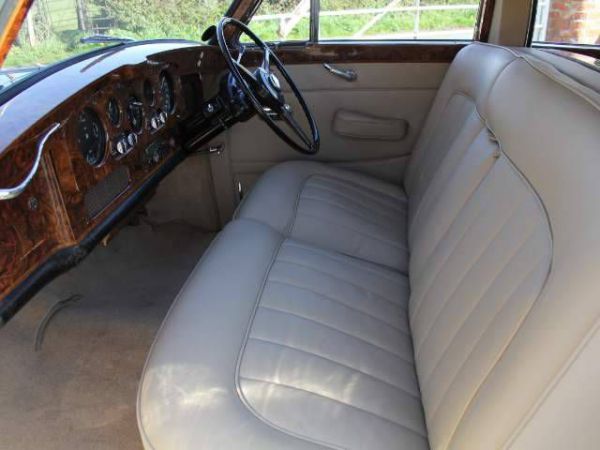 Rolls-Royce Silver Cloud II 1962 11043