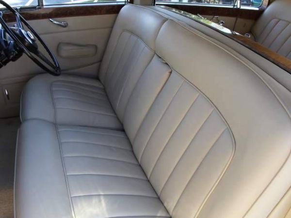 Rolls-Royce Silver Cloud II 1962 11044