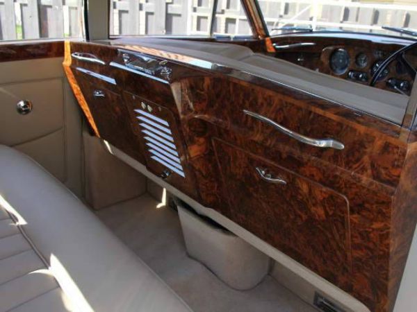 Rolls-Royce Silver Cloud II 1962 11045