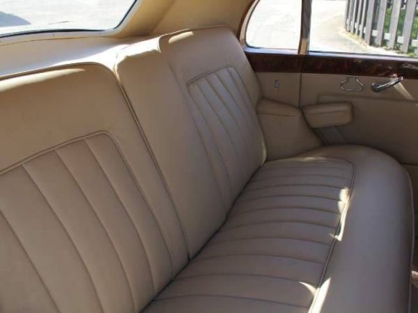 Rolls-Royce Silver Cloud II 1962 11046