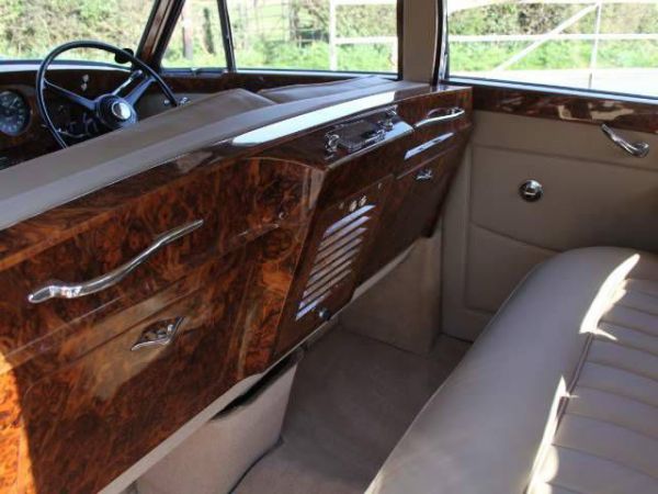 Rolls-Royce Silver Cloud II 1962 11047