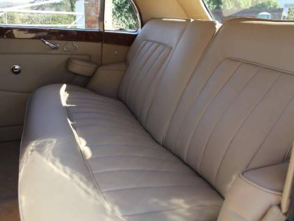 Rolls-Royce Silver Cloud II 1962 11048