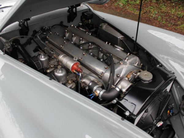 Jaguar XK 120 OTS 1954 11104
