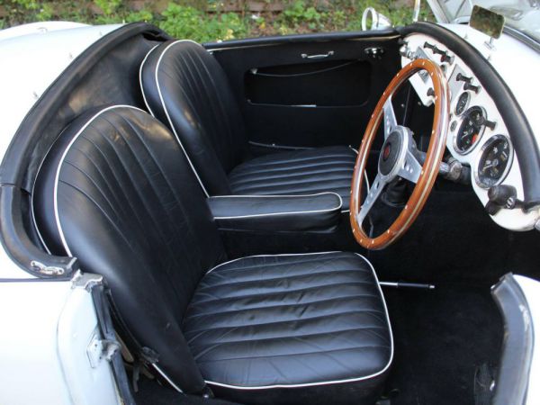 MG MGA 1500 1956 11111