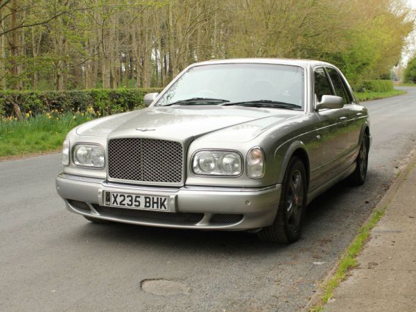 Bentley Arnage Red Label 2000 11119