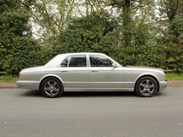 Bentley Arnage Red Label 2000 11120