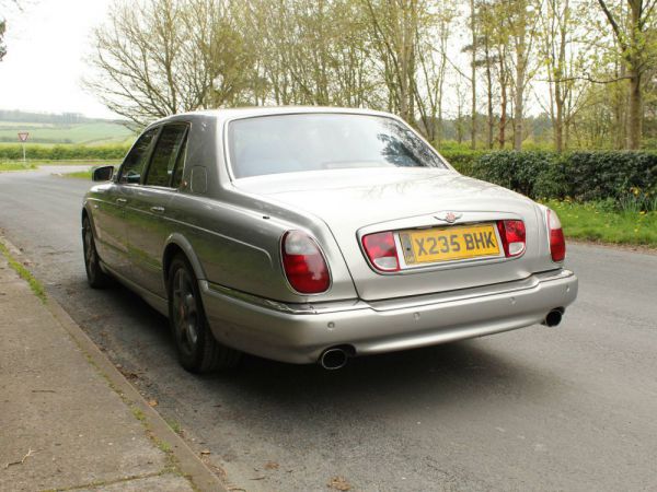Bentley Arnage Red Label 2000 11121