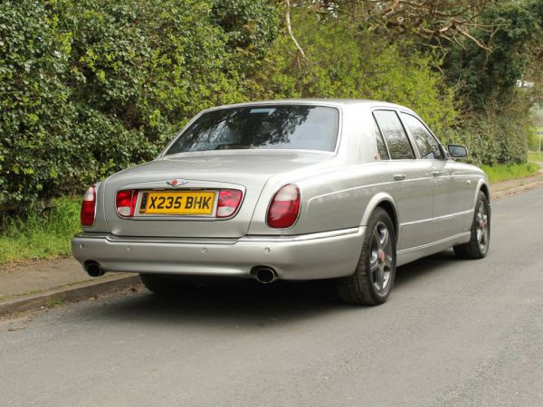 Bentley Arnage Red Label 2000 11123