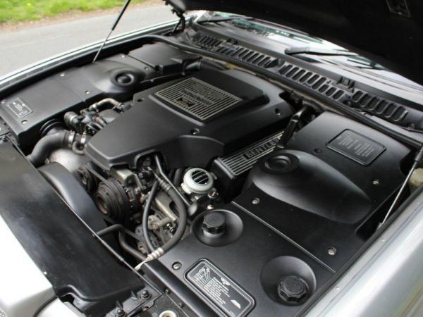 Bentley Arnage Red Label 2000 11132