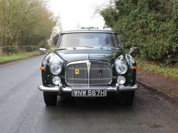 Rover 3.5 Litre 1970