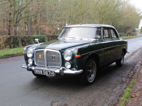 Rover 3.5 Litre 1970 64249
