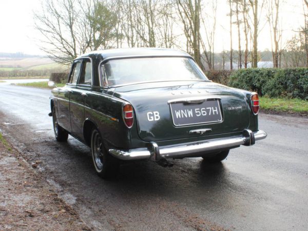 Rover 3.5 Litre 1970 64250