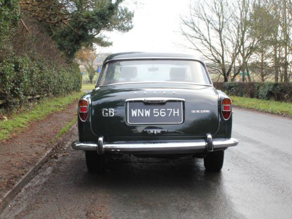 Rover 3.5 Litre 1970 64251