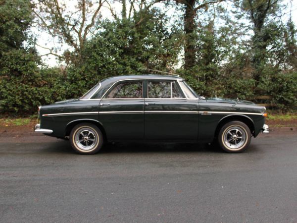 Rover 3.5 Litre 1970 64253