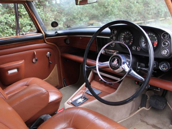 Rover 3.5 Litre 1970 64254
