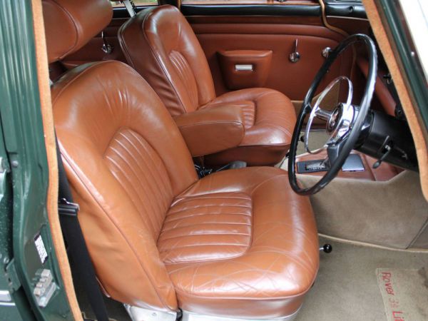 Rover 3.5 Litre 1970 64255