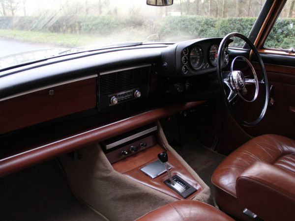 Rover 3.5 Litre 1970 64257