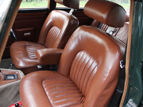 Rover 3.5 Litre 1970 64259