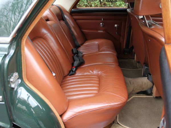 Rover 3.5 Litre 1970 64260