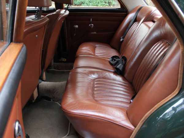 Rover 3.5 Litre 1970 64261