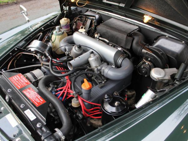 Rover 3.5 Litre 1970 64262