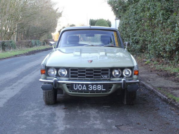 Rover 3500 S 1973