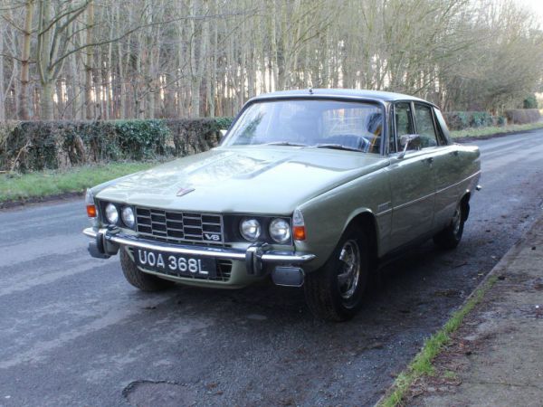 Rover 3500 S 1973 64263
