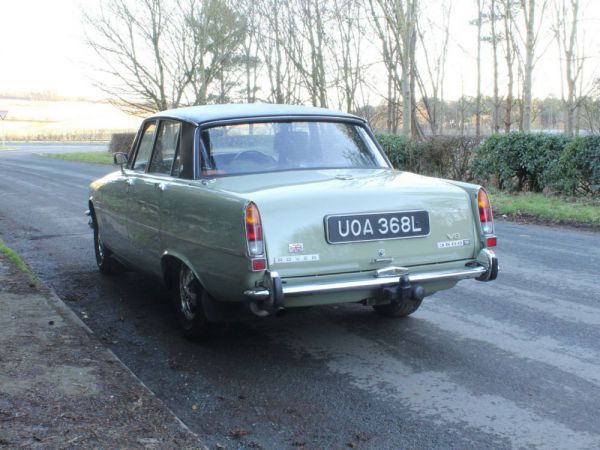 Rover 3500 S 1973 64264