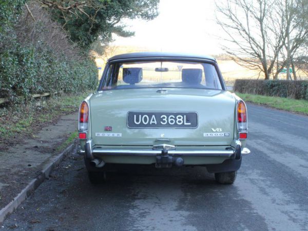 Rover 3500 S 1973 64265