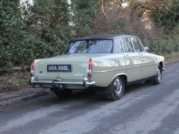 Rover 3500 S 1973 64266