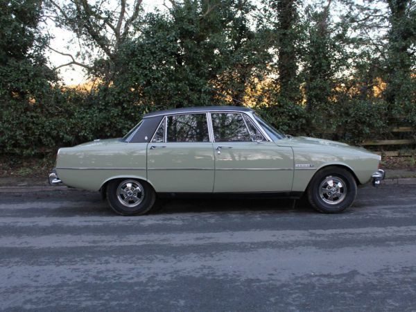 Rover 3500 S 1973 64267
