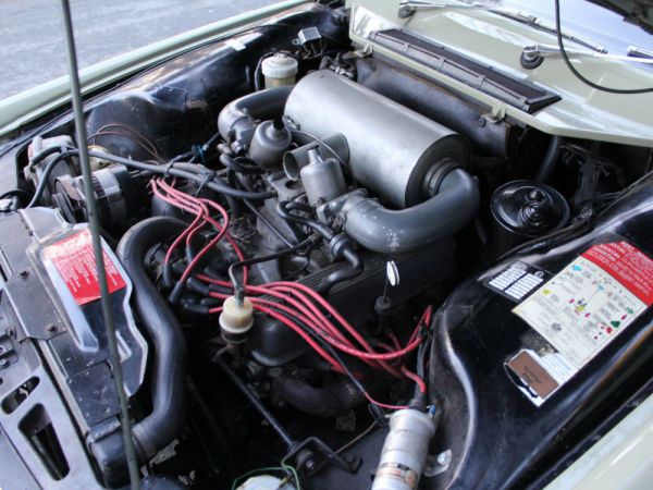 Rover 3500 S 1973 64276