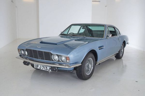 Aston Martin DBS 1971 70084