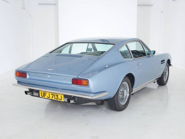 Aston Martin DBS 1971 70087