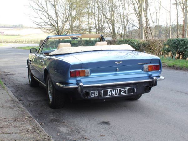 Aston Martin V8 Volante 1978 70253