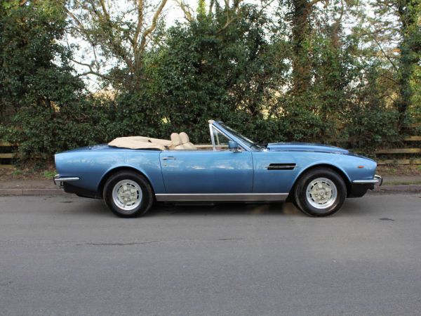 Aston Martin V8 Volante 1978 70256