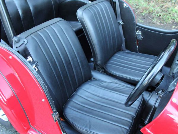 Morgan 4/4 1600 4-Sitzer 1971 80360