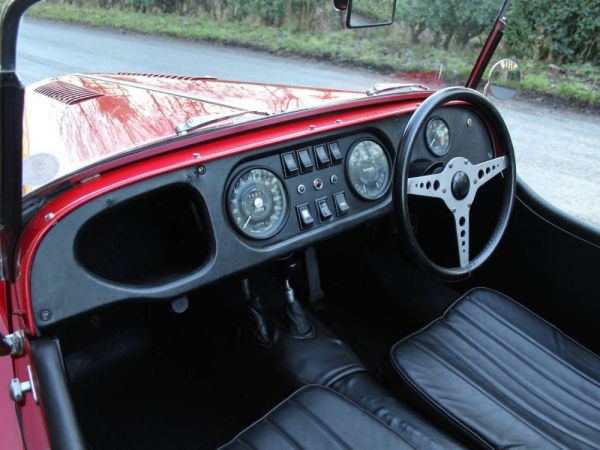 Morgan 4/4 1600 4-Sitzer 1971 80361