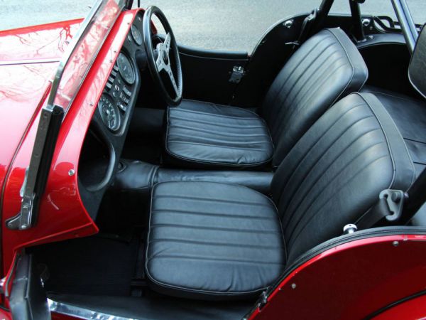 Morgan 4/4 1600 4-Sitzer 1971 80362