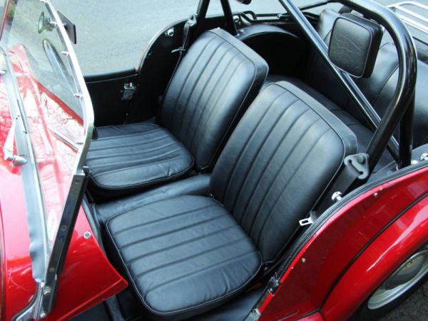 Morgan 4/4 1600 4-Sitzer 1971 80363