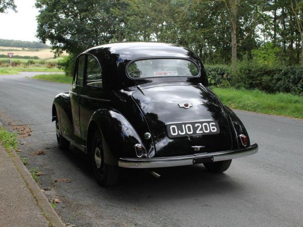Morris Minor MM 1950 80612