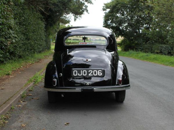 Morris Minor MM 1950 80613