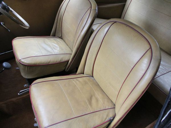 Morris Minor MM 1950 80621