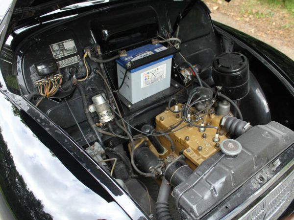 Morris Minor MM 1950 80624