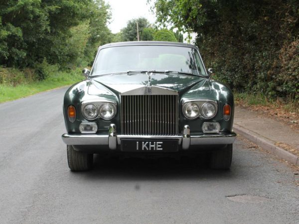 Rolls-Royce Corniche 1974