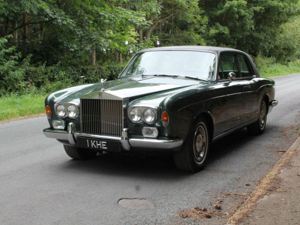 Rolls-Royce Corniche 1974 86602