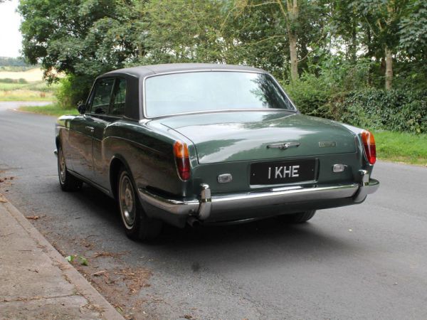 Rolls-Royce Corniche 1974 86603