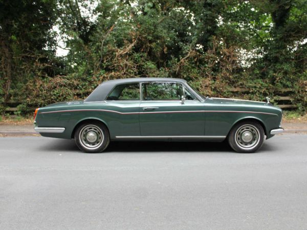 Rolls-Royce Corniche 1974 86606