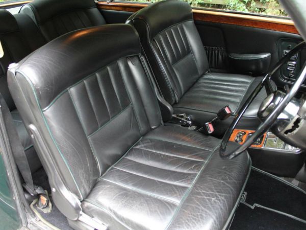 Rolls-Royce Corniche 1974 86608