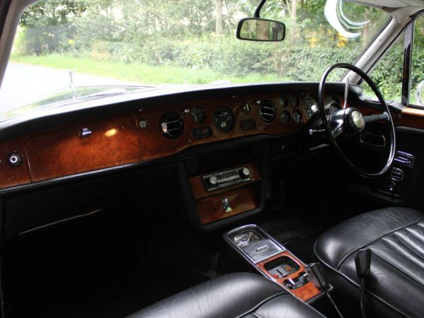 Rolls-Royce Corniche 1974 86610